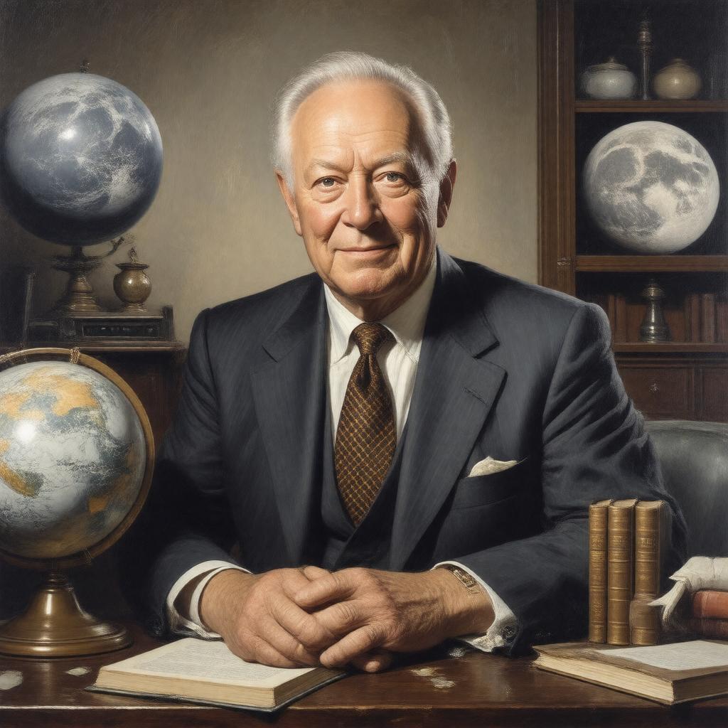 Patrick Moore